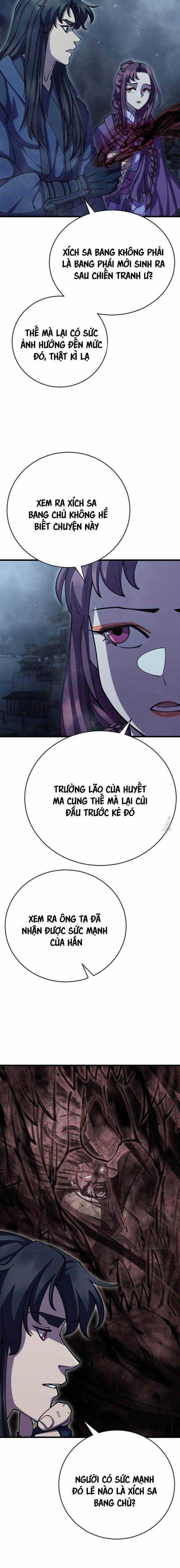 Thiên Hạ Đệ Nhất Đại Huynh Chapter 93 trang 18