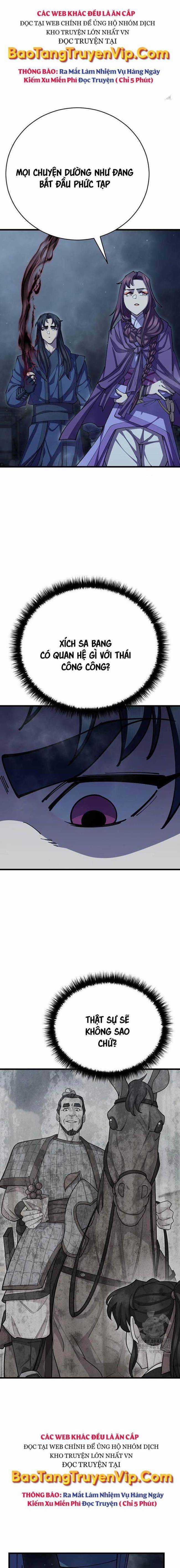 Thiên Hạ Đệ Nhất Đại Huynh Chapter 93 trang 19