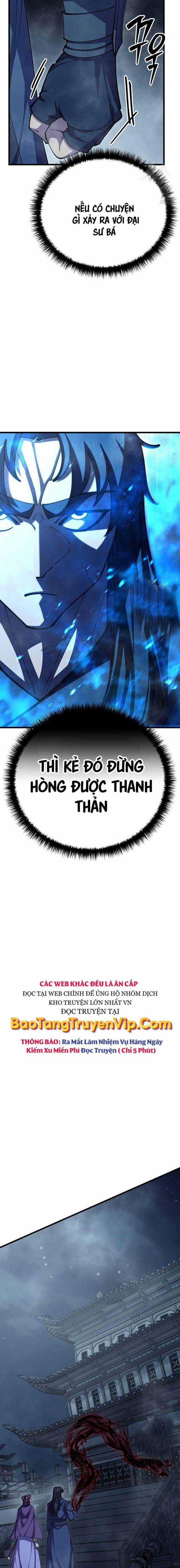 Thiên Hạ Đệ Nhất Đại Huynh Chapter 93 trang 20