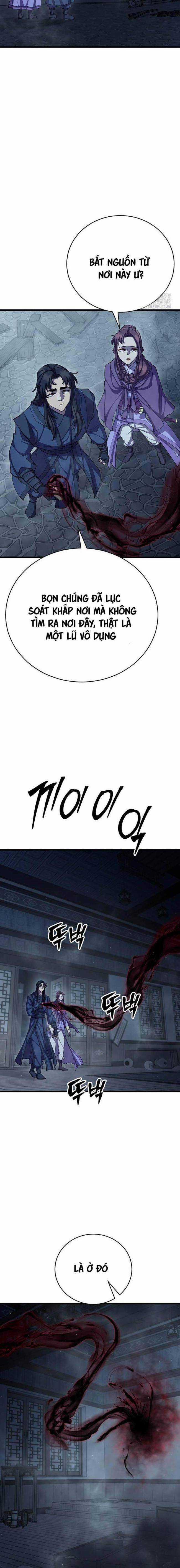 Thiên Hạ Đệ Nhất Đại Huynh Chapter 93 trang 21