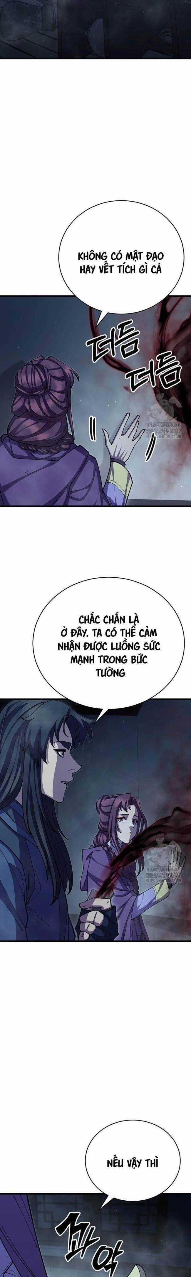 Thiên Hạ Đệ Nhất Đại Huynh Chapter 93 trang 22