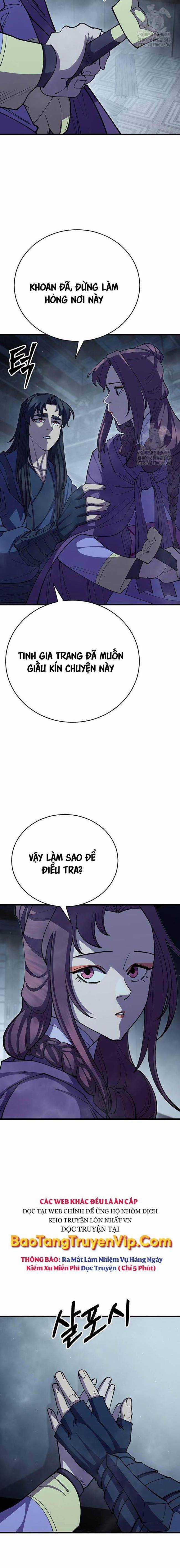 Thiên Hạ Đệ Nhất Đại Huynh Chapter 93 trang 23