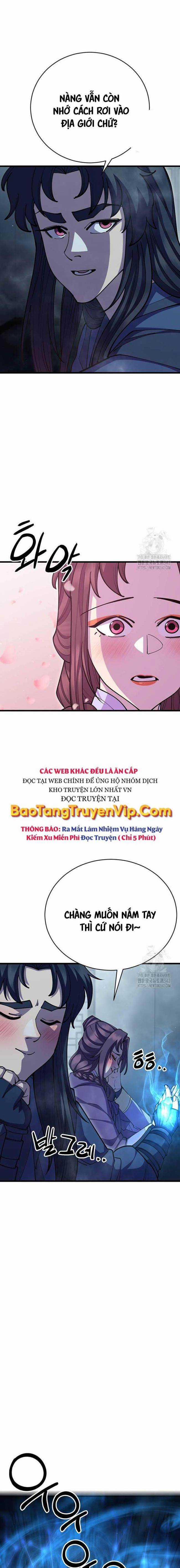 Thiên Hạ Đệ Nhất Đại Huynh Chapter 93 trang 24