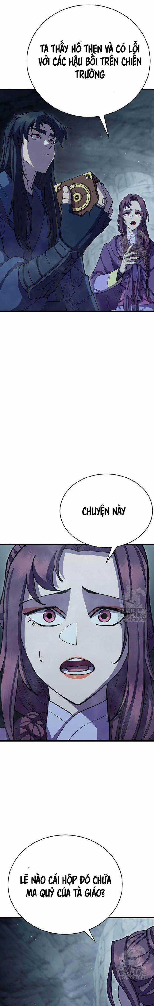 Thiên Hạ Đệ Nhất Đại Huynh Chapter 94 trang 10