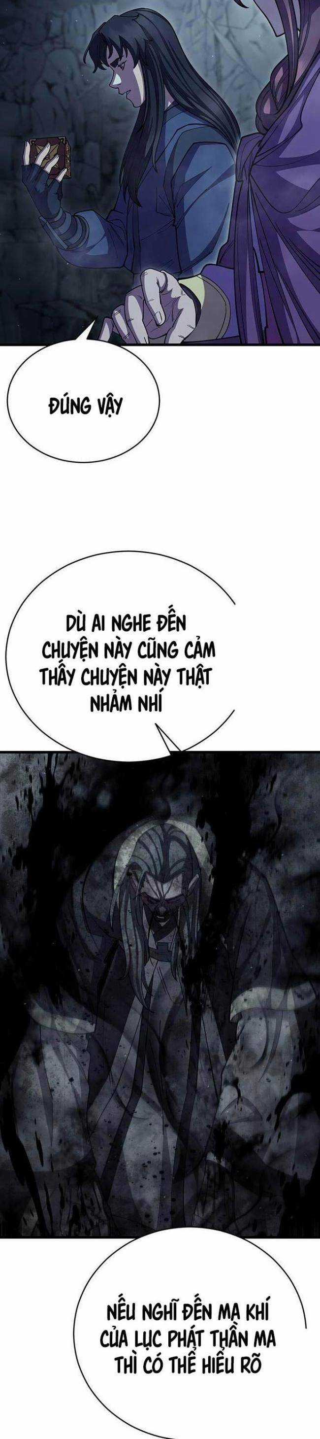 Thiên Hạ Đệ Nhất Đại Huynh Chapter 94 trang 11