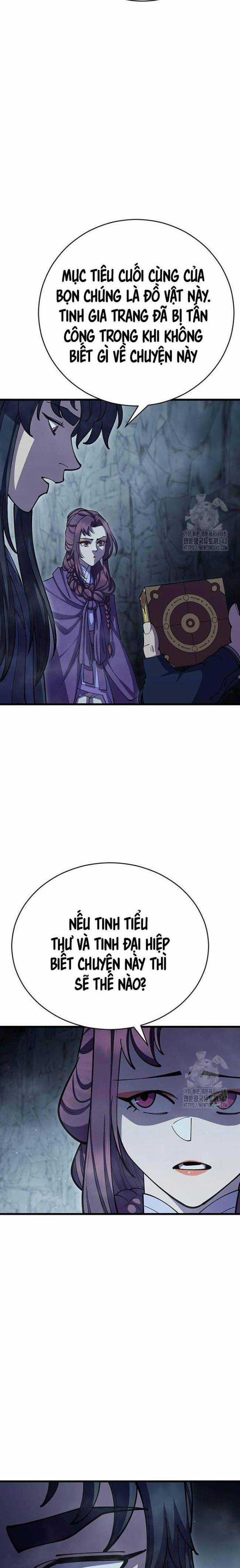 Thiên Hạ Đệ Nhất Đại Huynh Chapter 94 trang 12