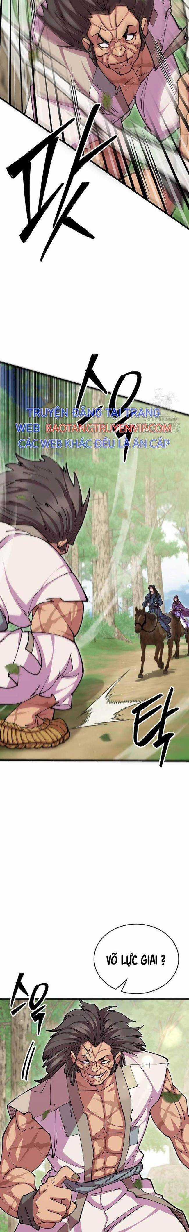 Thiên Hạ Đệ Nhất Đại Huynh Chapter 94 trang 18