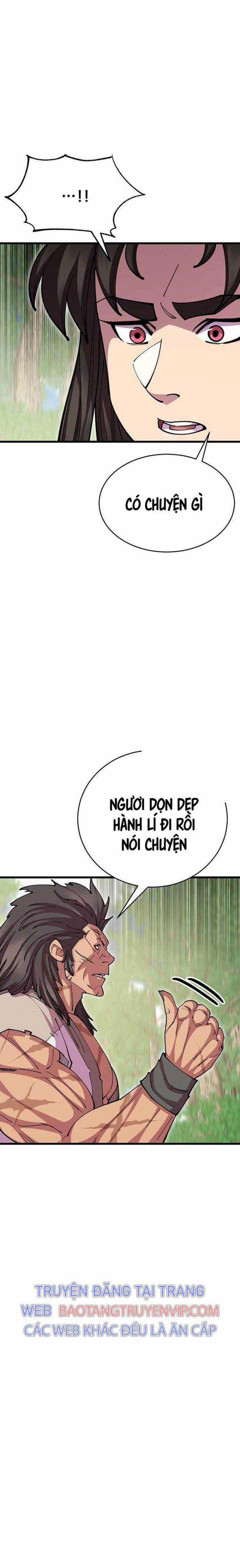 Thiên Hạ Đệ Nhất Đại Huynh Chapter 94 trang 20