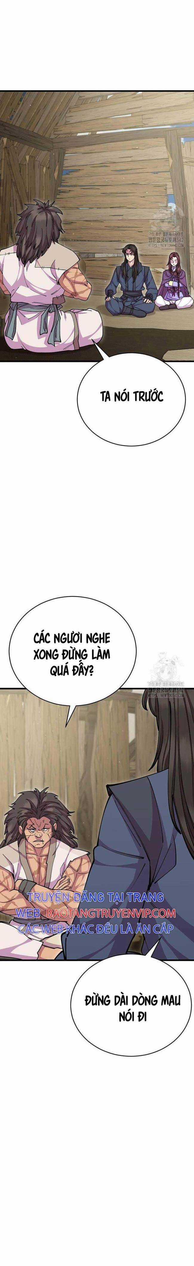 Thiên Hạ Đệ Nhất Đại Huynh Chapter 94 trang 21