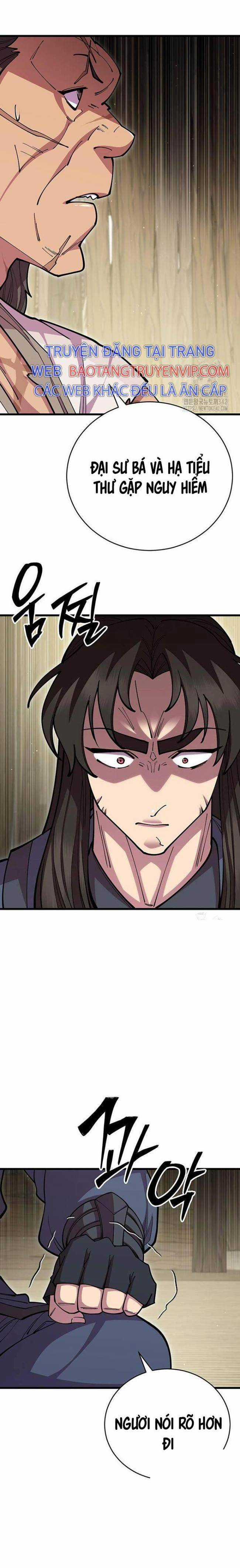 Thiên Hạ Đệ Nhất Đại Huynh Chapter 94 trang 22