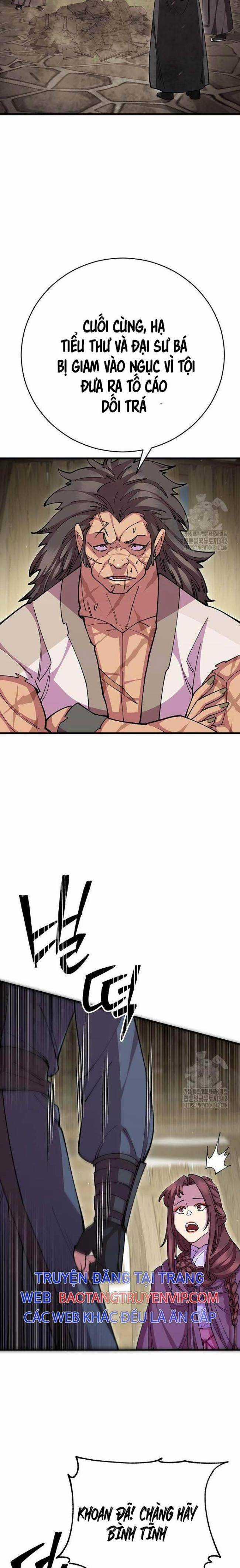 Thiên Hạ Đệ Nhất Đại Huynh Chapter 94 trang 24