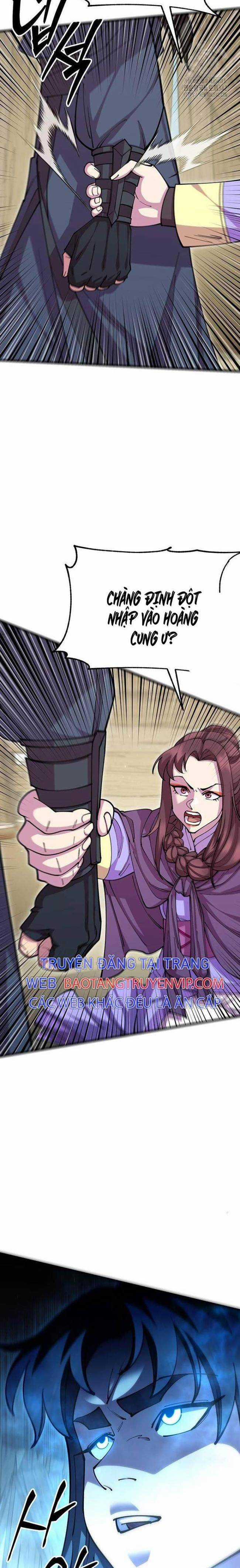 Thiên Hạ Đệ Nhất Đại Huynh Chapter 94 trang 25