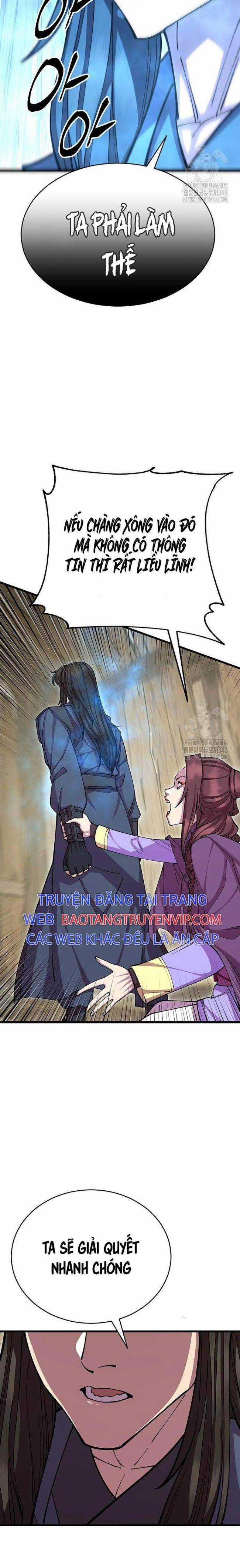 Thiên Hạ Đệ Nhất Đại Huynh Chapter 94 trang 26