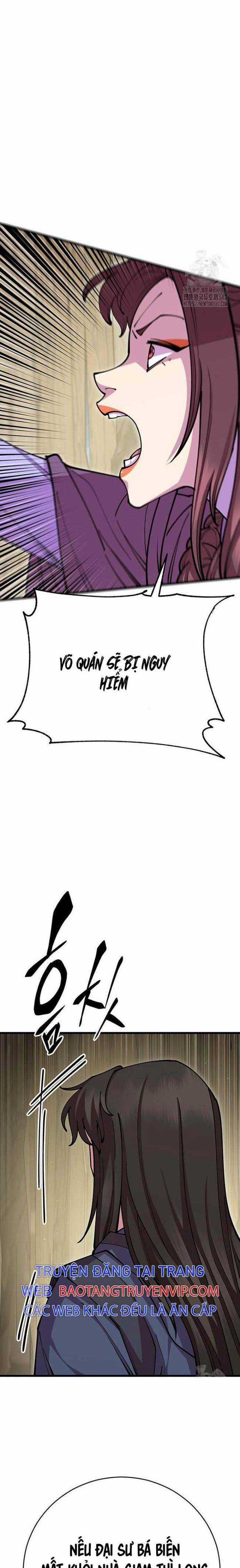 Thiên Hạ Đệ Nhất Đại Huynh Chapter 94 trang 27