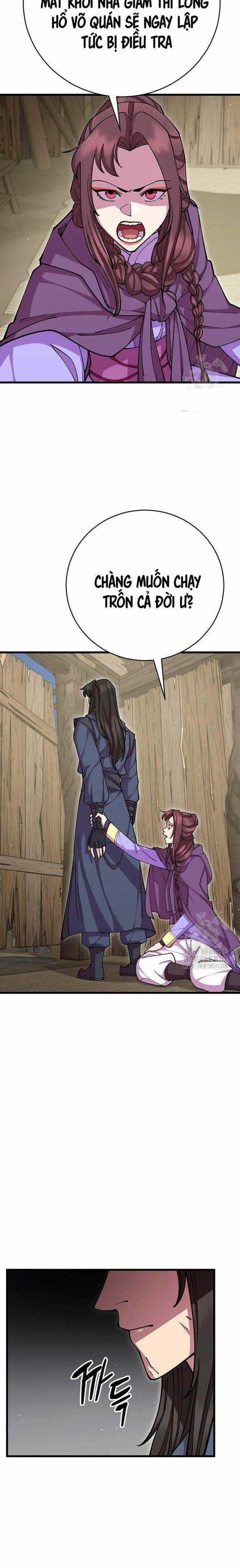 Thiên Hạ Đệ Nhất Đại Huynh Chapter 94 trang 28