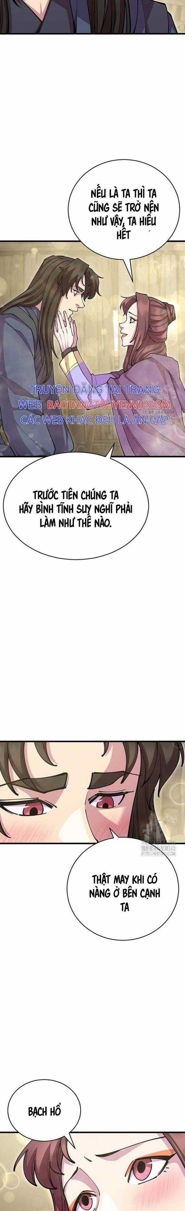 Thiên Hạ Đệ Nhất Đại Huynh Chapter 94 trang 30