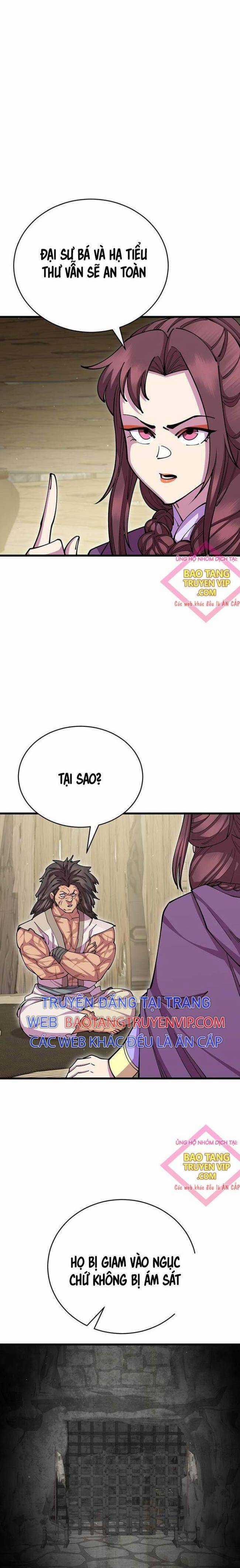 Thiên Hạ Đệ Nhất Đại Huynh Chapter 94 trang 32