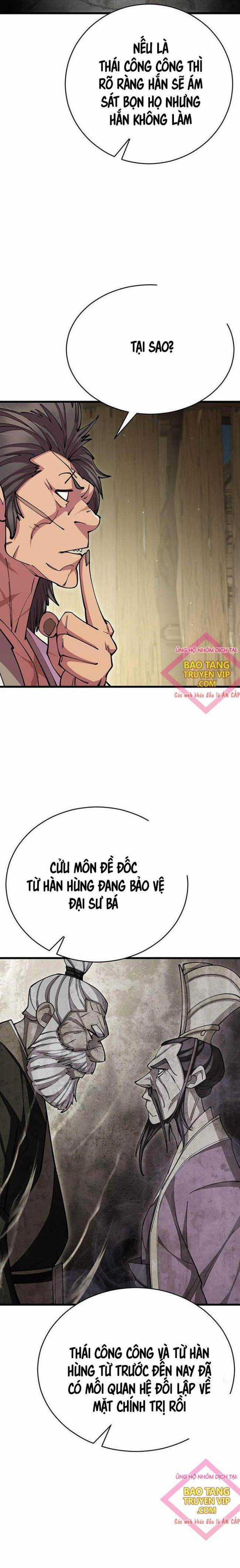 Thiên Hạ Đệ Nhất Đại Huynh Chapter 94 trang 33