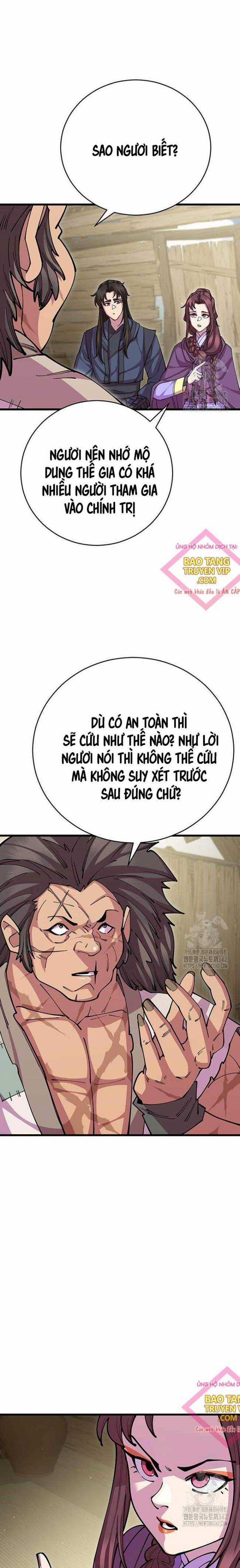 Thiên Hạ Đệ Nhất Đại Huynh Chapter 94 trang 34