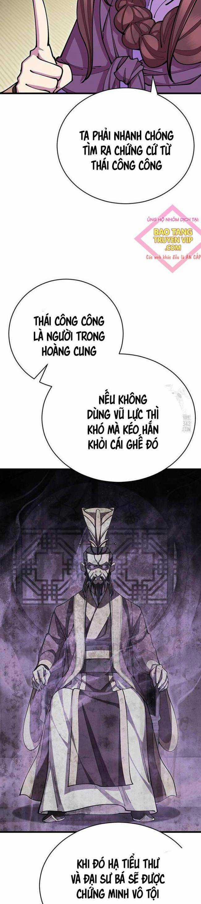 Thiên Hạ Đệ Nhất Đại Huynh Chapter 94 trang 35