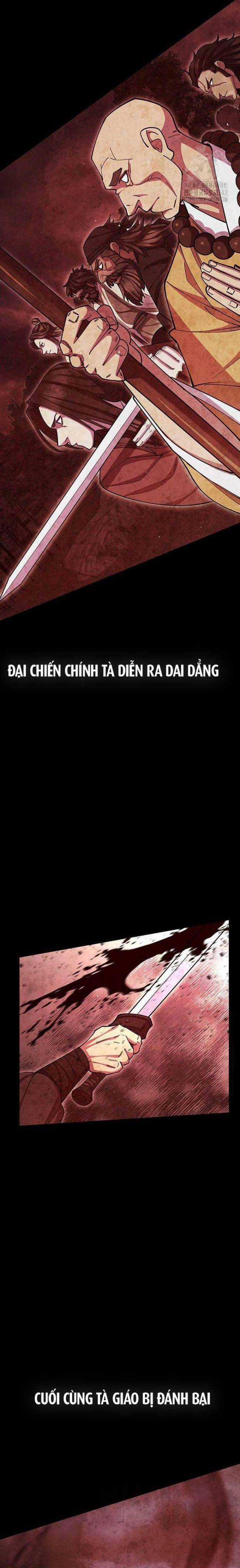 Thiên Hạ Đệ Nhất Đại Huynh Chapter 94 trang 8