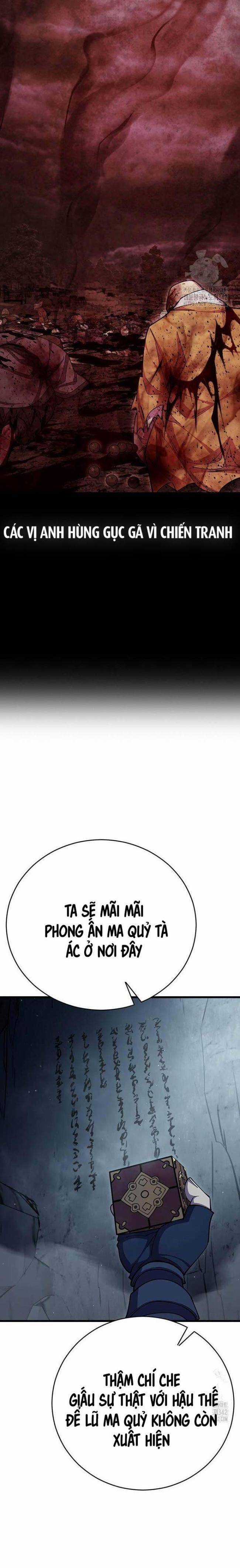 Thiên Hạ Đệ Nhất Đại Huynh Chapter 94 trang 9