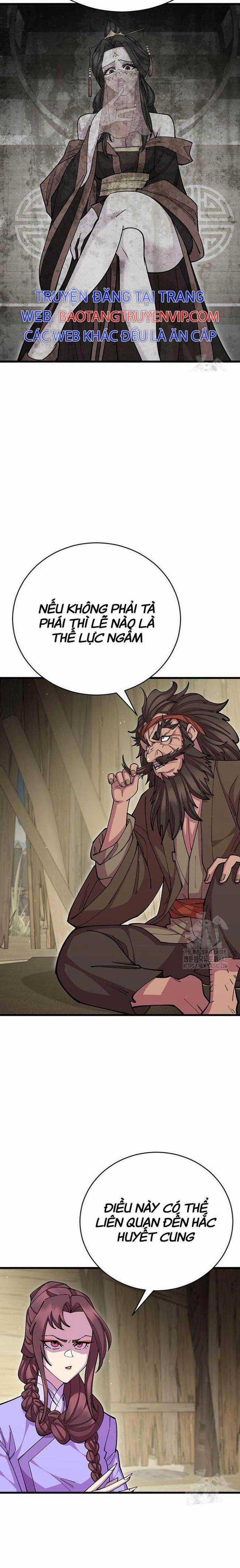 Thiên Hạ Đệ Nhất Đại Huynh Chapter 95 trang 10