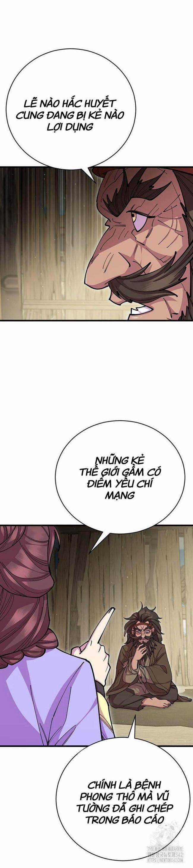 Thiên Hạ Đệ Nhất Đại Huynh Chapter 95 trang 11