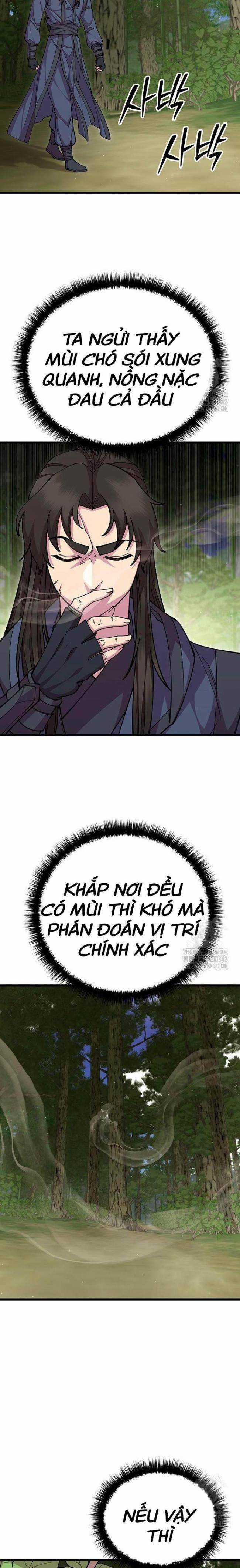 Thiên Hạ Đệ Nhất Đại Huynh Chapter 95 trang 16