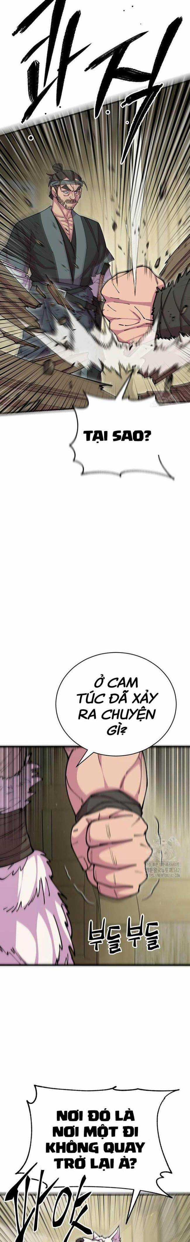 Thiên Hạ Đệ Nhất Đại Huynh Chapter 95 trang 18