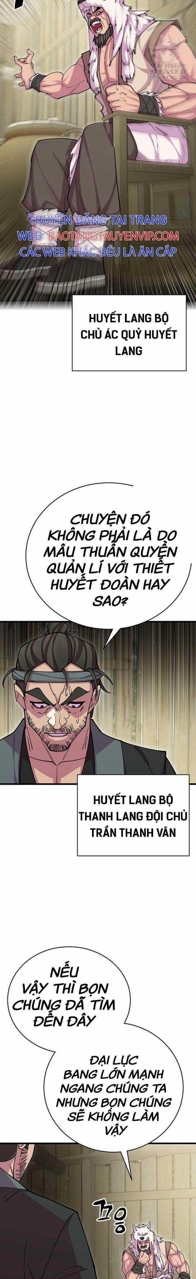 Thiên Hạ Đệ Nhất Đại Huynh Chapter 95 trang 19
