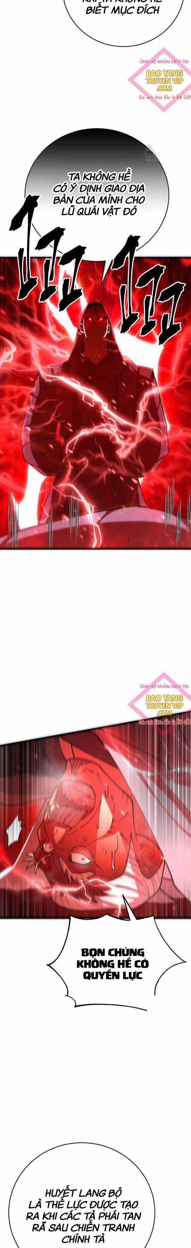 Thiên Hạ Đệ Nhất Đại Huynh Chapter 95 trang 2