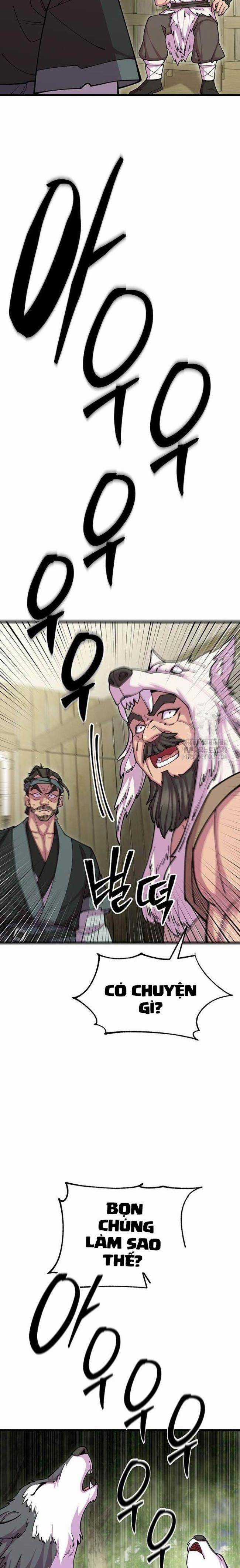 Thiên Hạ Đệ Nhất Đại Huynh Chapter 95 trang 20