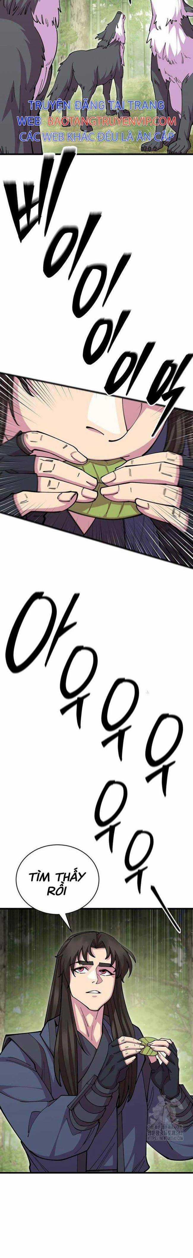 Thiên Hạ Đệ Nhất Đại Huynh Chapter 95 trang 21