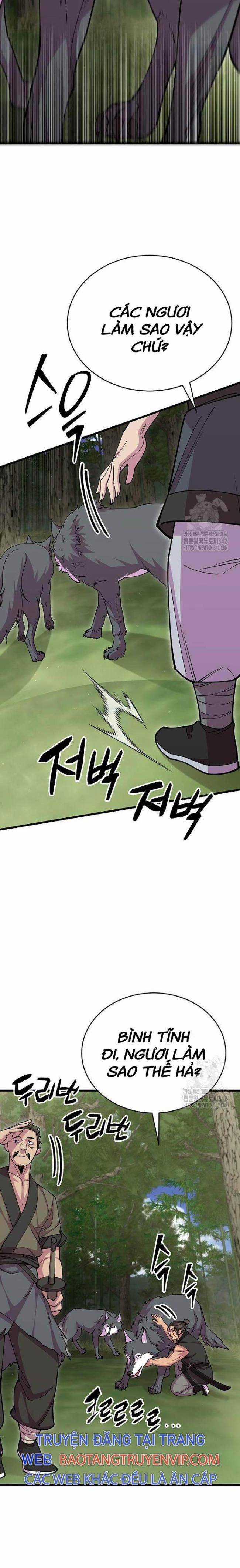 Thiên Hạ Đệ Nhất Đại Huynh Chapter 95 trang 24