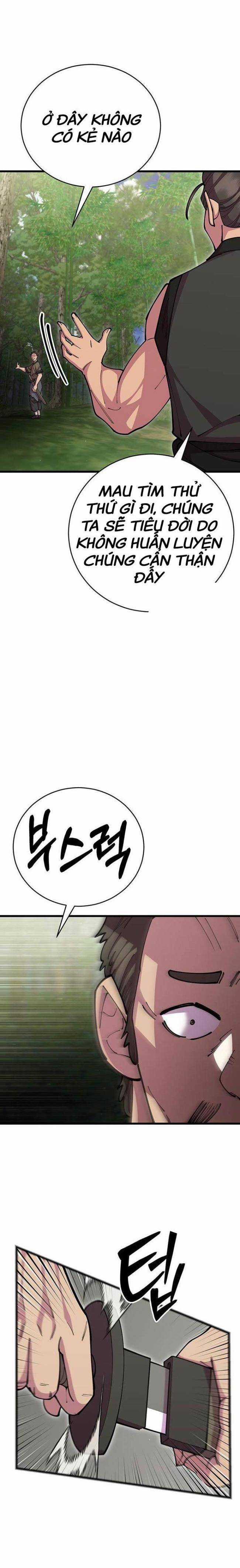 Thiên Hạ Đệ Nhất Đại Huynh Chapter 95 trang 25