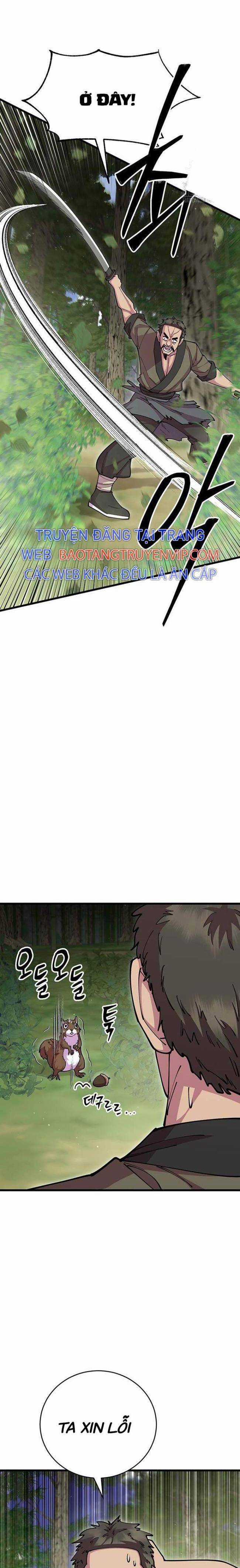 Thiên Hạ Đệ Nhất Đại Huynh Chapter 95 trang 26