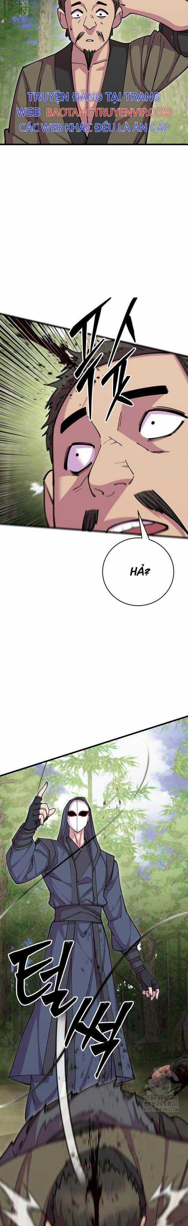 Thiên Hạ Đệ Nhất Đại Huynh Chapter 95 trang 27