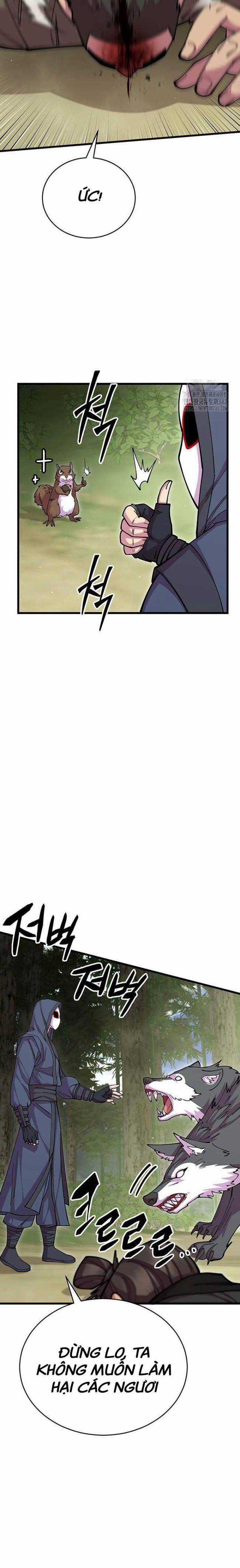 Thiên Hạ Đệ Nhất Đại Huynh Chapter 95 trang 28