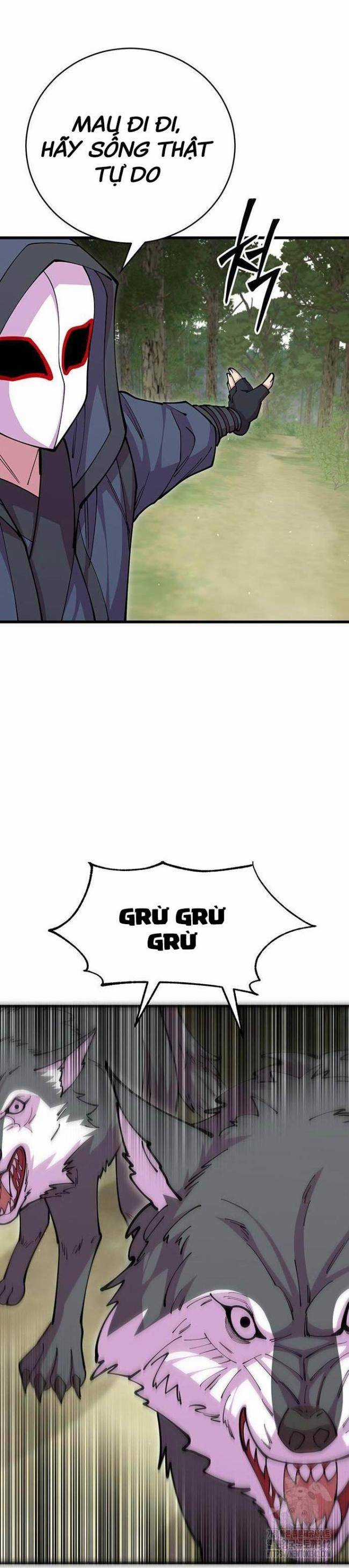 Thiên Hạ Đệ Nhất Đại Huynh Chapter 95 trang 29