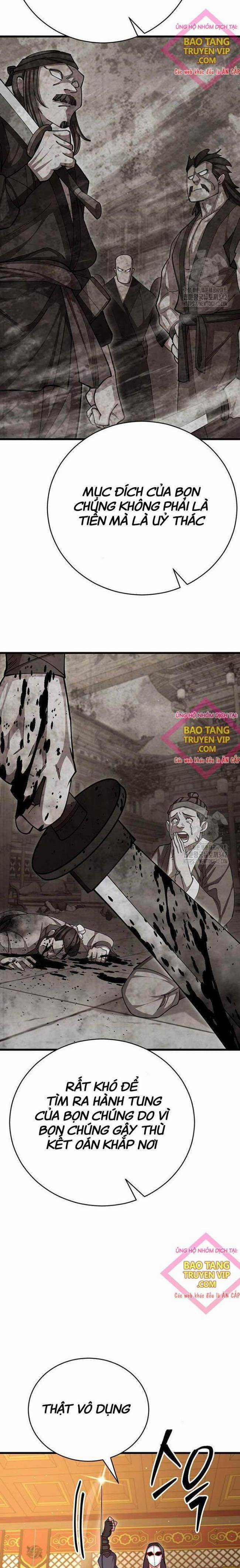 Thiên Hạ Đệ Nhất Đại Huynh Chapter 95 trang 3