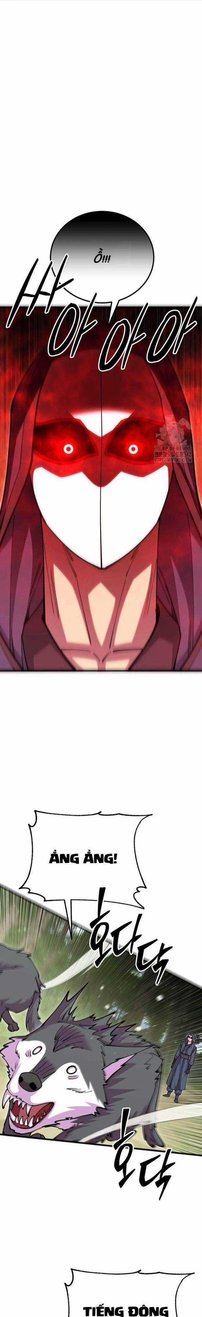 Thiên Hạ Đệ Nhất Đại Huynh Chapter 95 trang 30