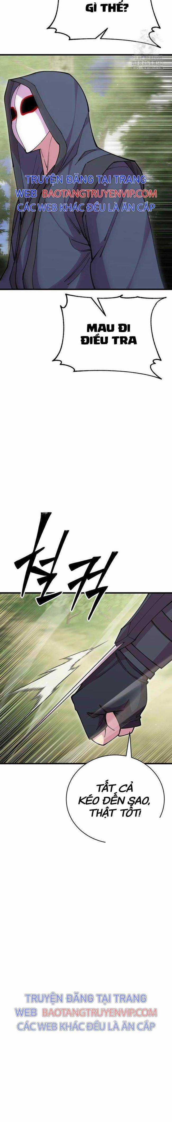 Thiên Hạ Đệ Nhất Đại Huynh Chapter 95 trang 31