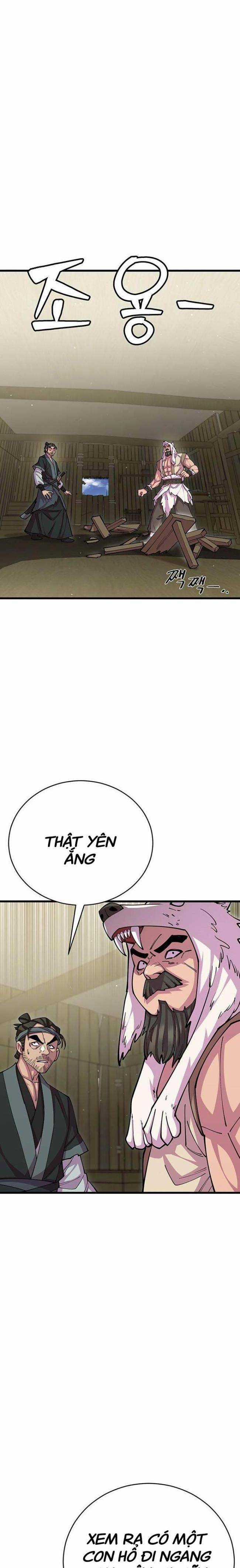 Thiên Hạ Đệ Nhất Đại Huynh Chapter 95 trang 32