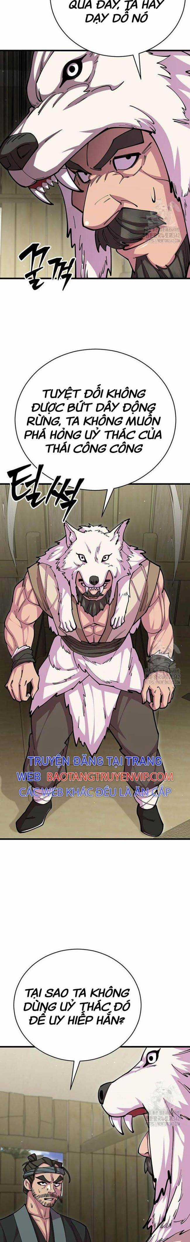 Thiên Hạ Đệ Nhất Đại Huynh Chapter 95 trang 33