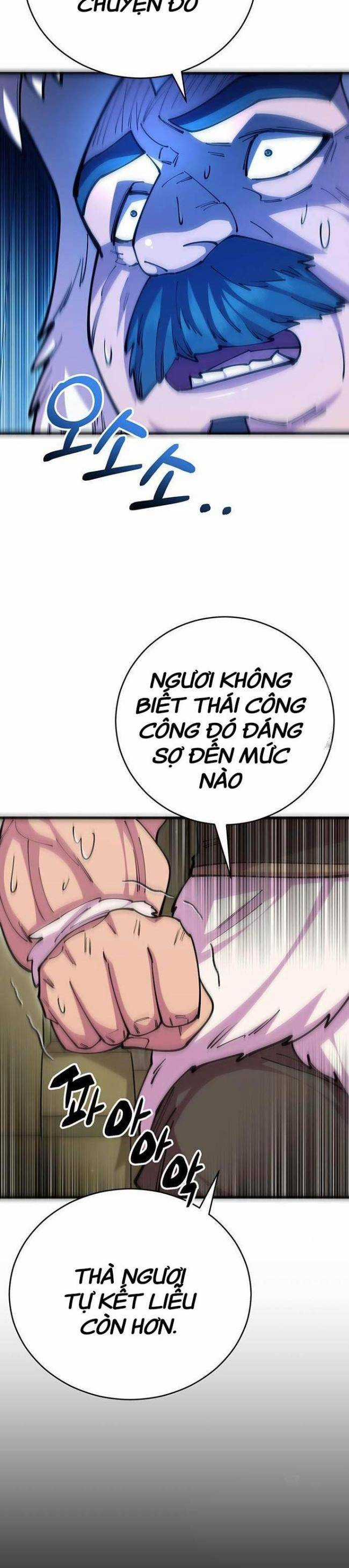 Thiên Hạ Đệ Nhất Đại Huynh Chapter 95 trang 35