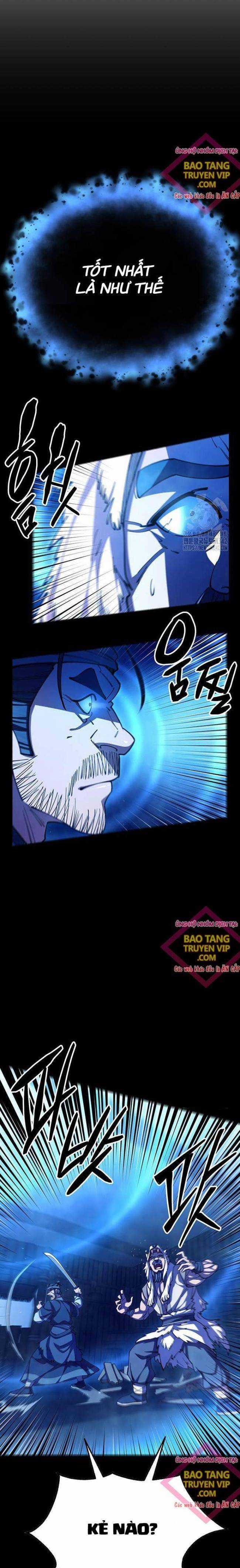 Thiên Hạ Đệ Nhất Đại Huynh Chapter 95 trang 36