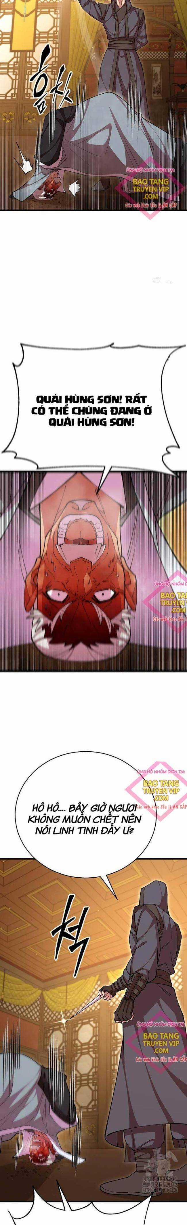 Thiên Hạ Đệ Nhất Đại Huynh Chapter 95 trang 4