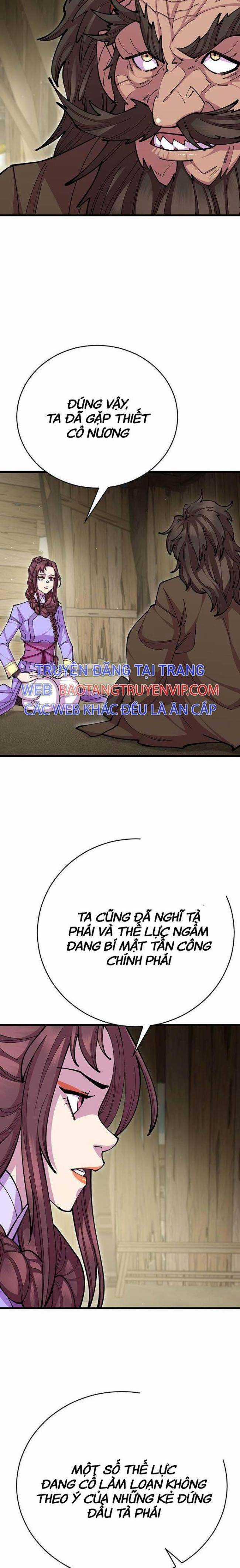 Thiên Hạ Đệ Nhất Đại Huynh Chapter 95 trang 9