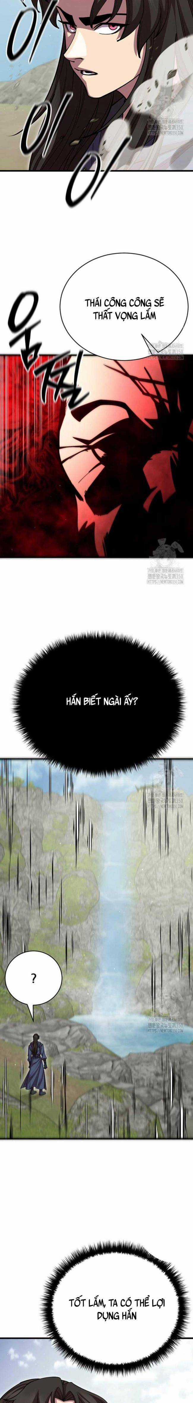 Thiên Hạ Đệ Nhất Đại Huynh Chapter 99 trang 12